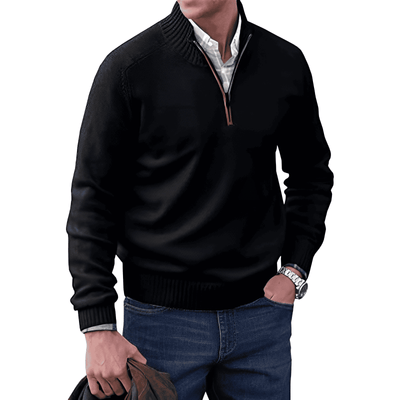 David | Eleganter Kaschmir Pullover