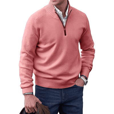 David | Eleganter Kaschmir Pullover