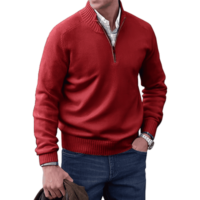David | Eleganter Kaschmir Pullover