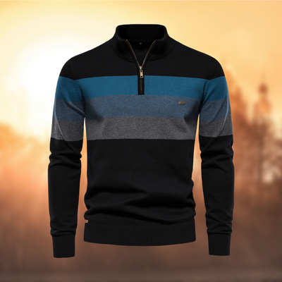 Eleganter Pullover mit Einzigartigem Stil