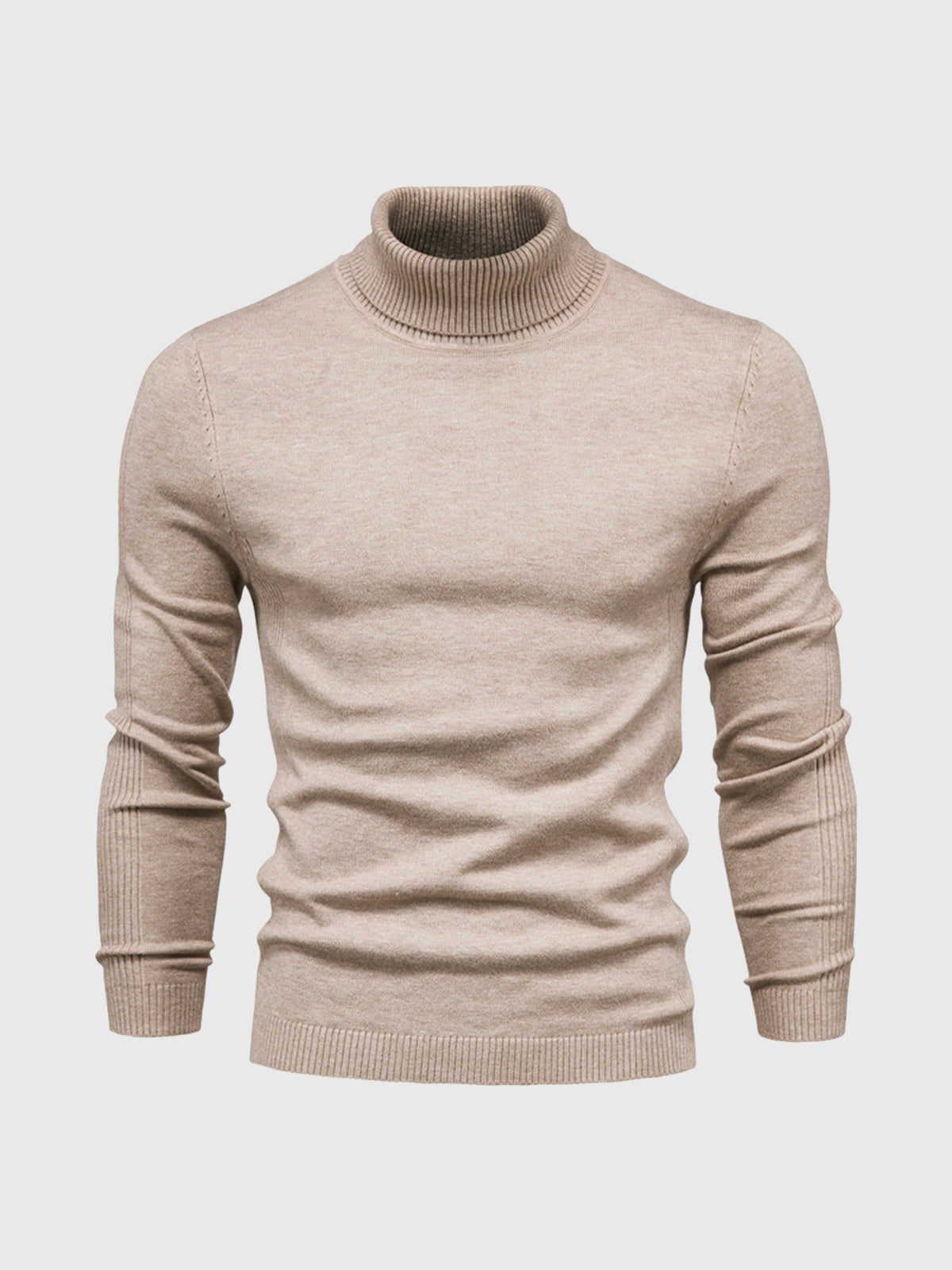 Eleganter Rollkragenpullover für stilvolle Anlässe