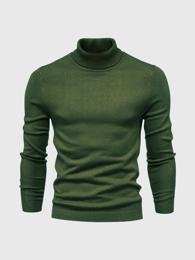 Eleganter Rollkragenpullover für stilvolle Anlässe