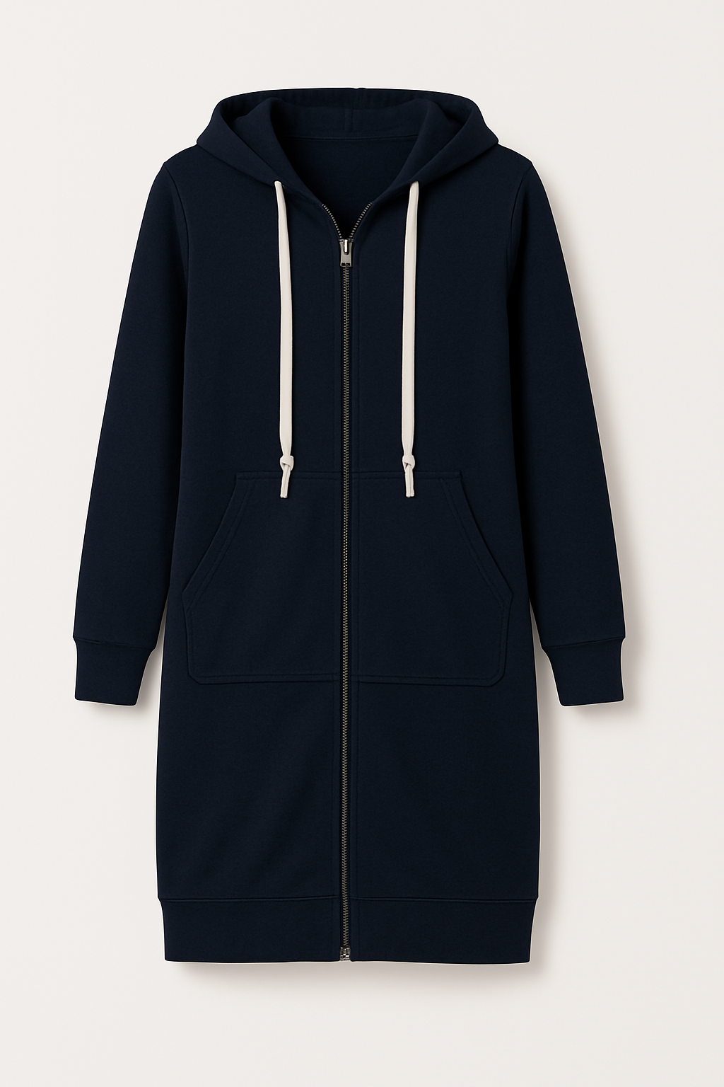 Ember Knielanger Hoodie
