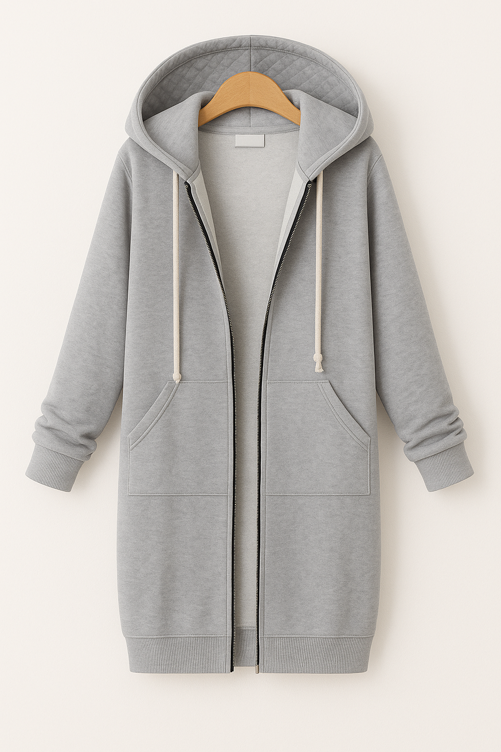 Ember Knielanger Hoodie