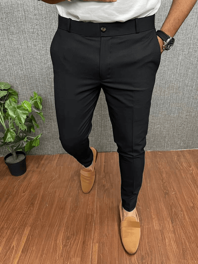 Herren Chino Hose – Stilvolle & Komfortable Slim Fit Chinohose für Freizeit und Büro