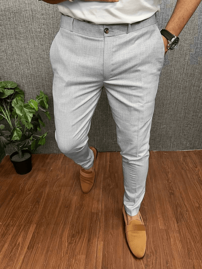 Herren Chino Hose – Stilvolle & Komfortable Slim Fit Chinohose für Freizeit und Büro