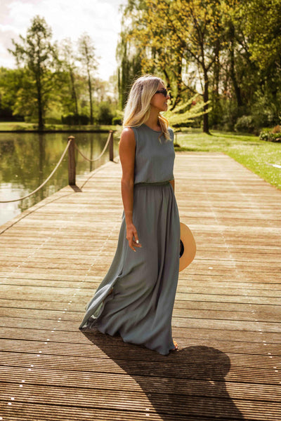 Garretta | Ensemble Matea - khaki