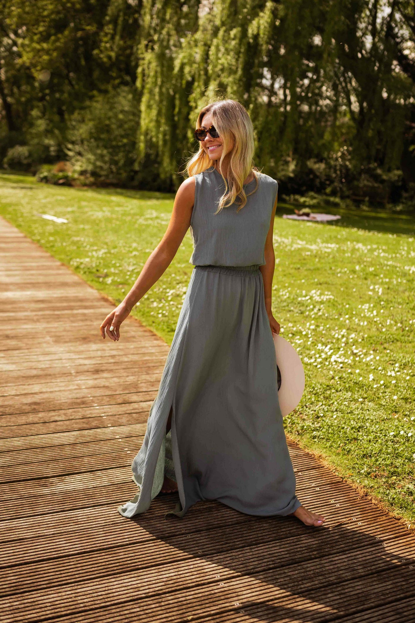 Garretta | Ensemble Matea - khaki