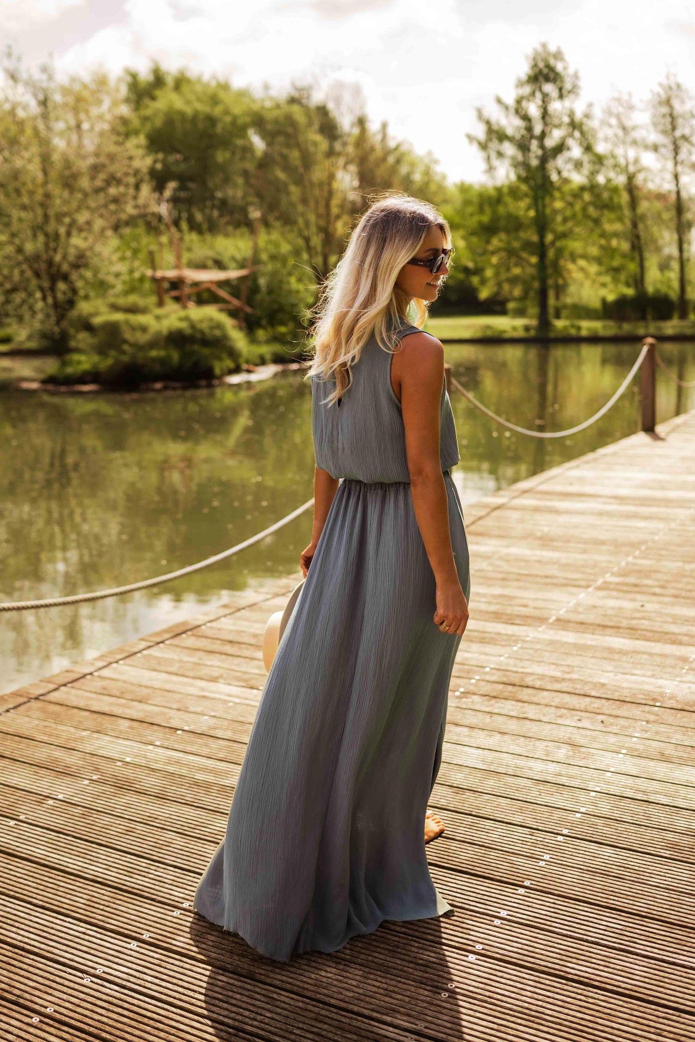 Garretta | Ensemble Matea - khaki