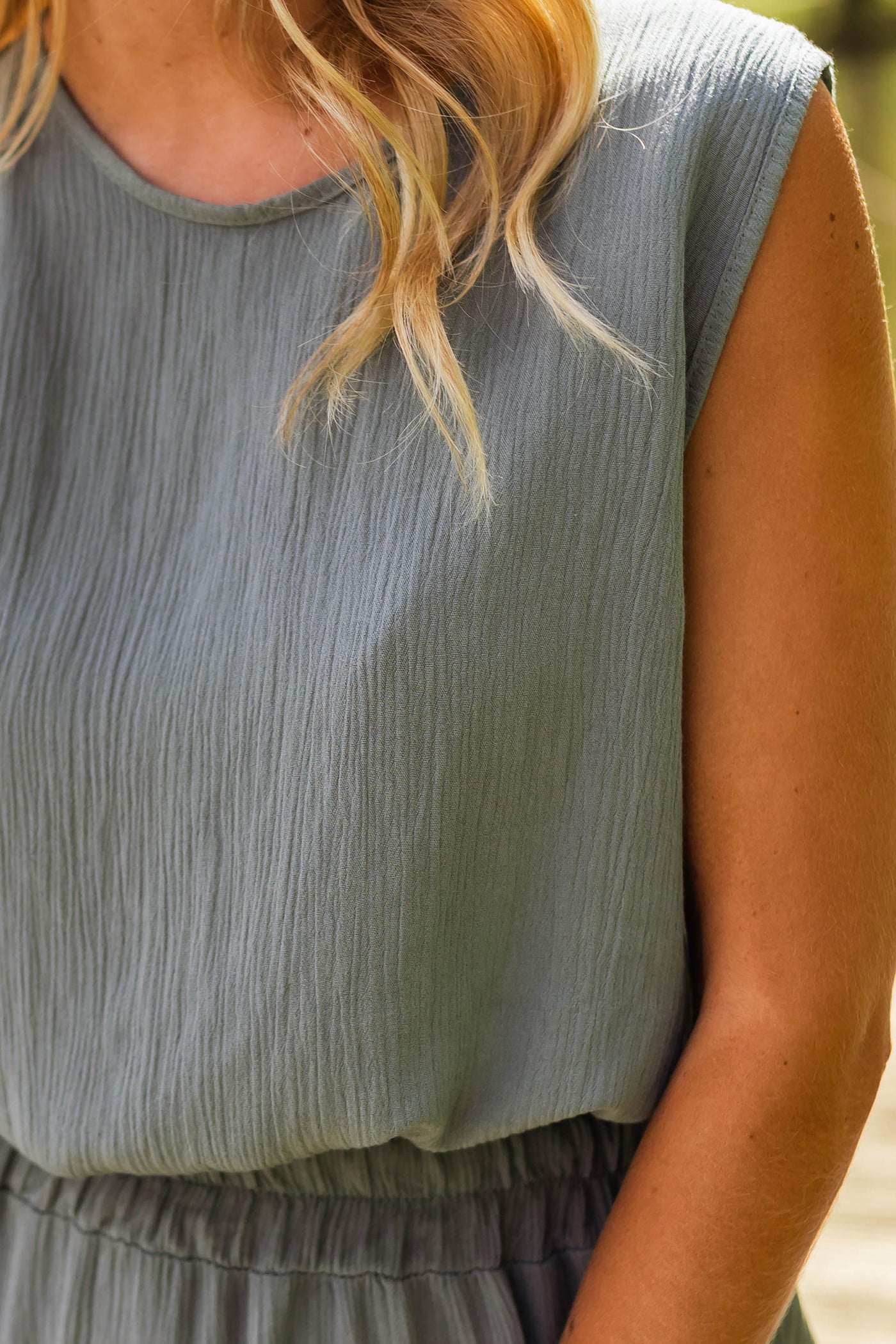 Garretta | Ensemble Matea - khaki