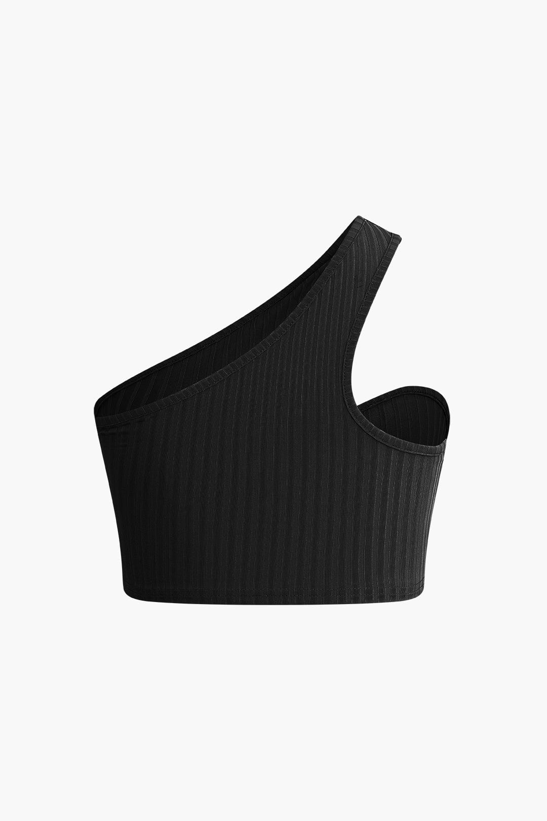 Romy | Asymmetrisches Zweiteiler-Set mit Cut-Out-Details