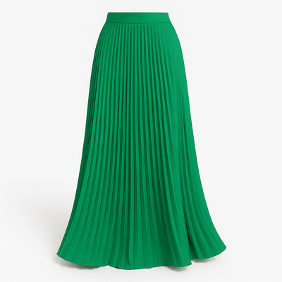 Ephersyn Falten-Maxirock