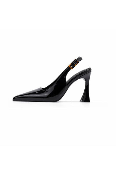 Emma | Elegante Lackleder-Pumps – Modern & Feminin