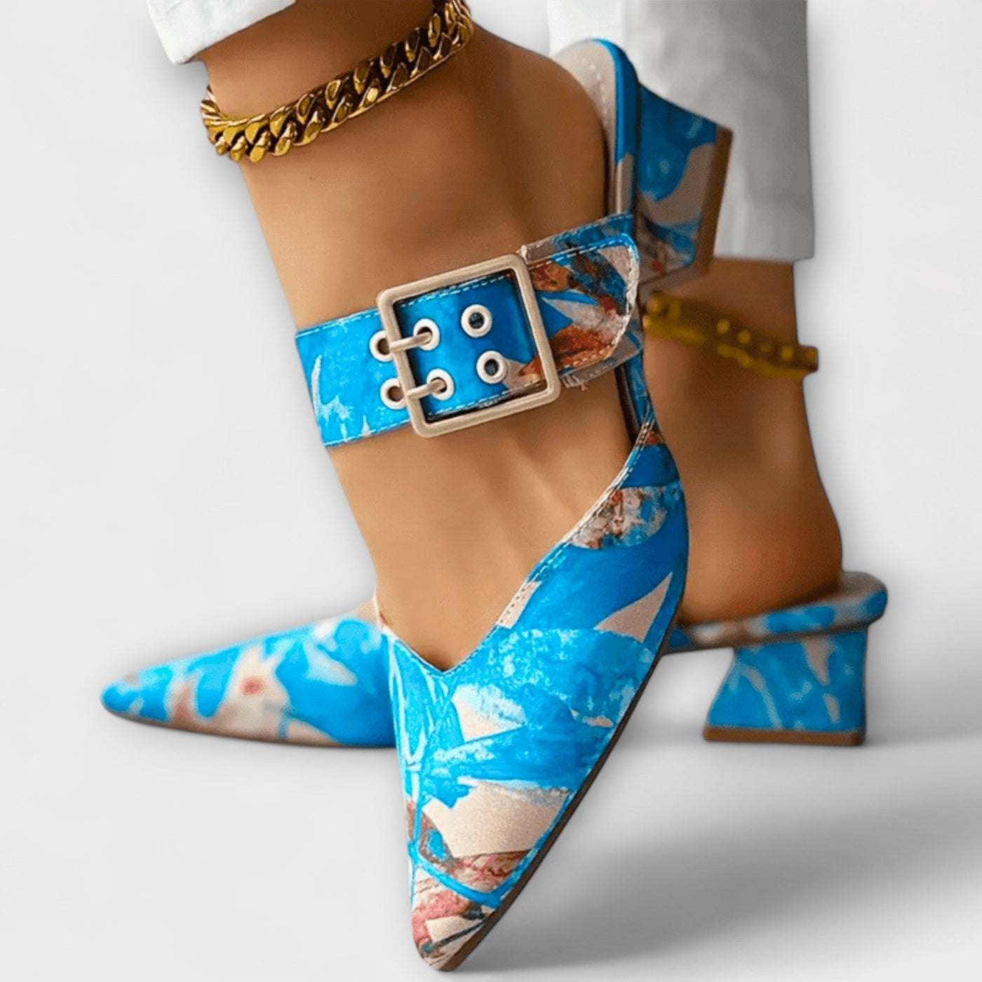 Alissara – Orthopädische Absatzschuhe mit stilvollem Komfort