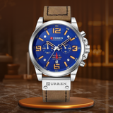 Silberblau