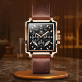 Rosa Gold Schwarz