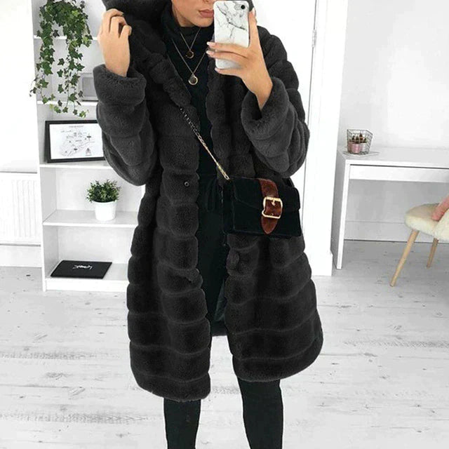 Judit | Stylish Warmth Damen Wintermantel