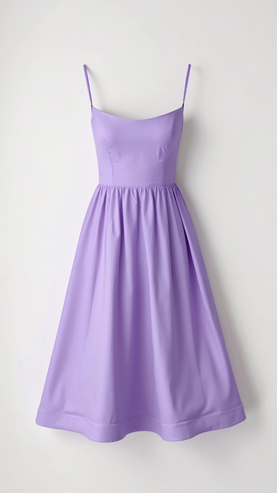 Tamara Fließendes Midikleid