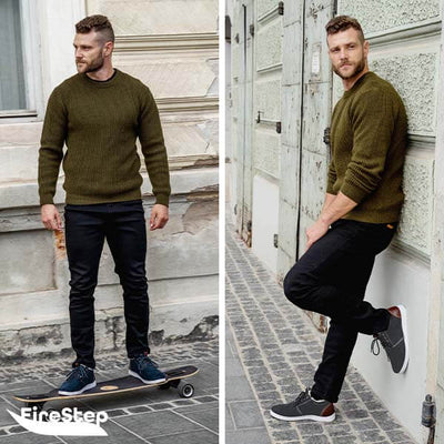 Valentino | FIRESTEP® – BEQUEME HERRSCHUHE