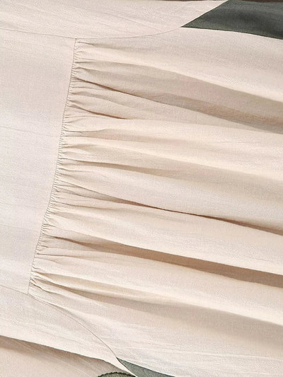 Retro-Minikleid mit Blumenmuster im Vintage-Stil – Hannah