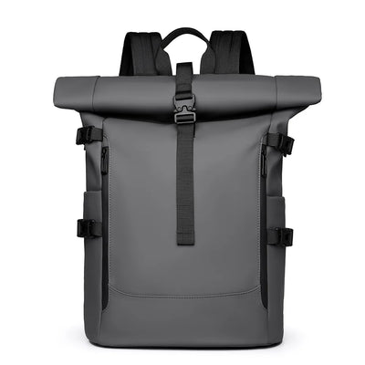 Seraso | Wasserabweisender Unisex Rucksack für Alltag und Reisen