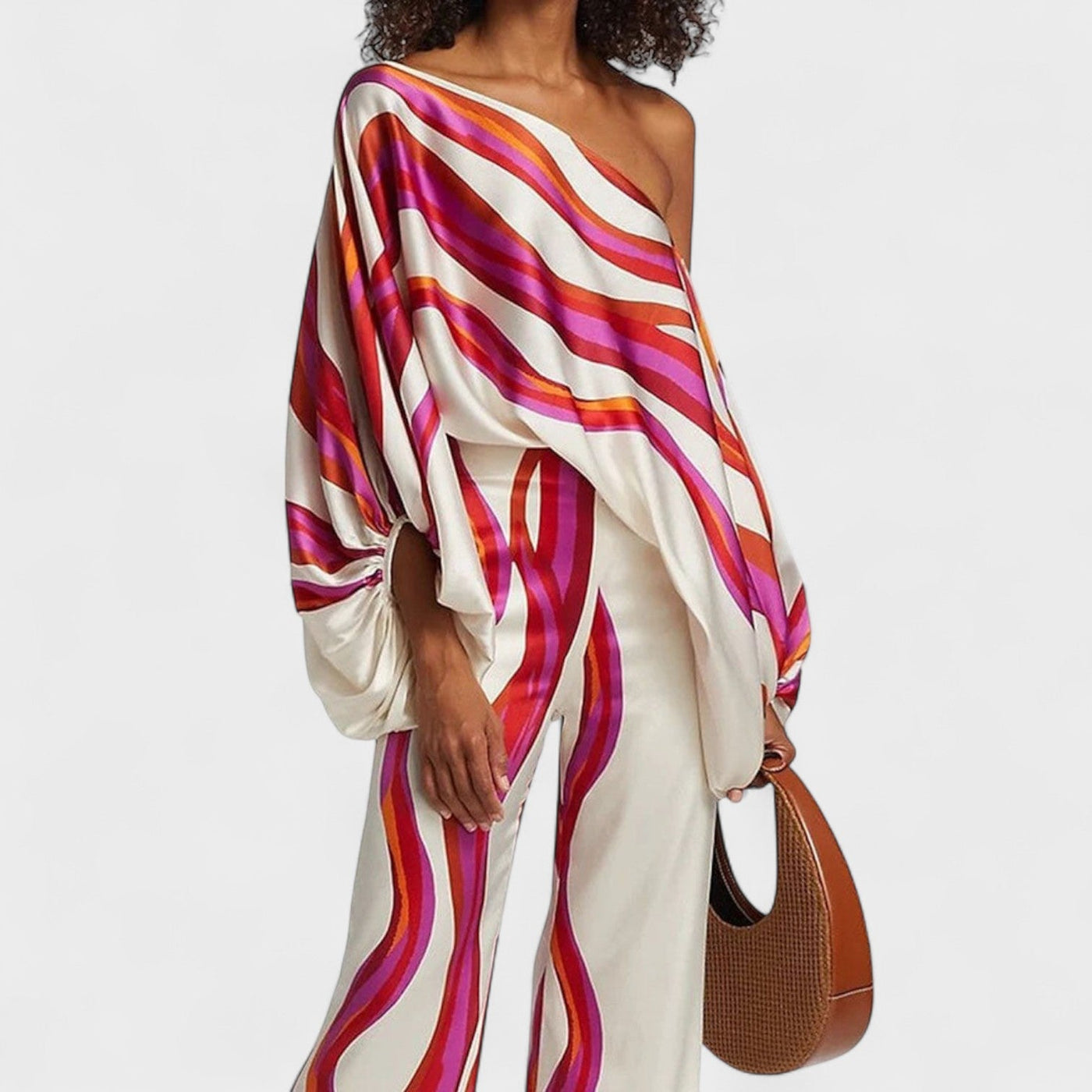 Lorna | Elegantes Zweiteiler-Outfit