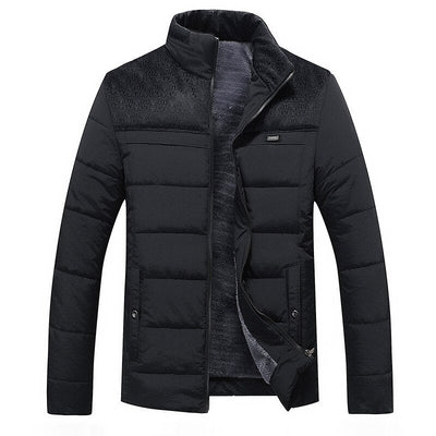 Mathias | Funktionale Winter Steppjacke