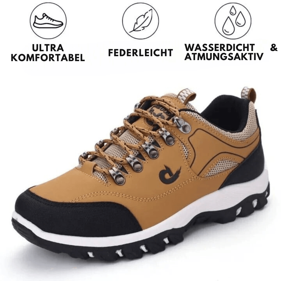 Gyllenhaal™ - Orthopädische Schuhe für Outdoor & Wandern