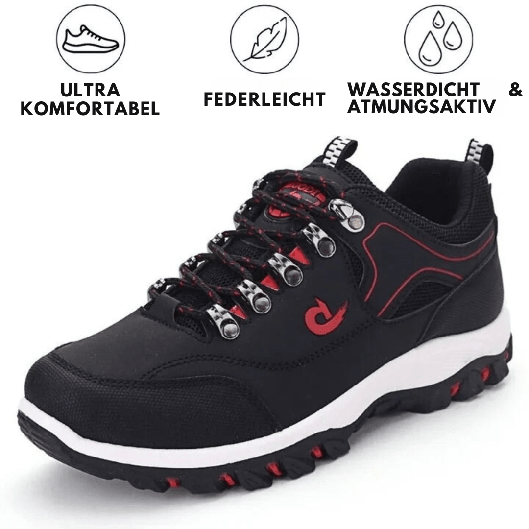 Gyllenhaal™ - Orthopädische Schuhe für Outdoor & Wandern