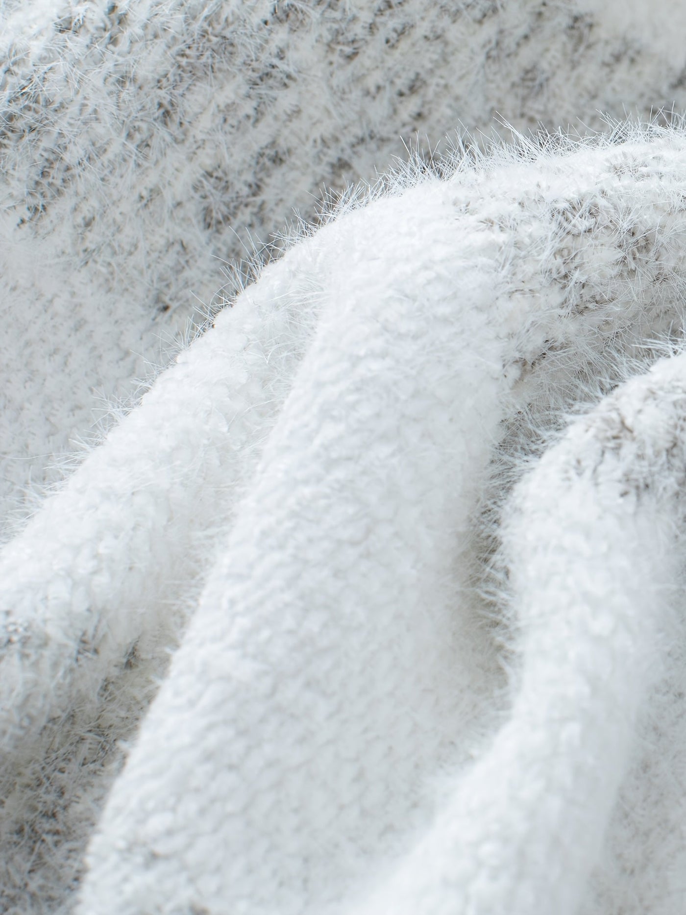 Juliane | Gestreifter Rollkragen npullover aus Baumwolle