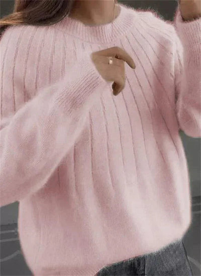 Giada | Elegante Kaschmirpullover