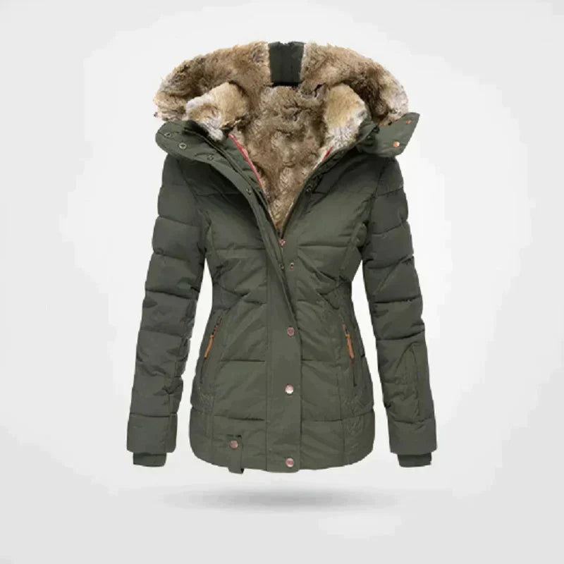 Parka-Jacke für Damen