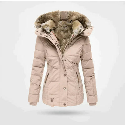 Parka-Jacke für Damen