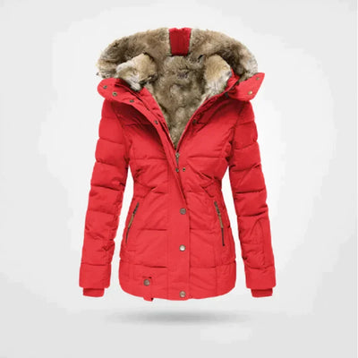 Parka-Jacke für Damen