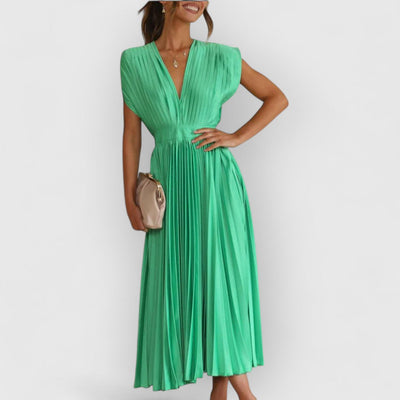 Casey | Elegantes und edles Maxikleid