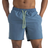 Flaches Marineblau