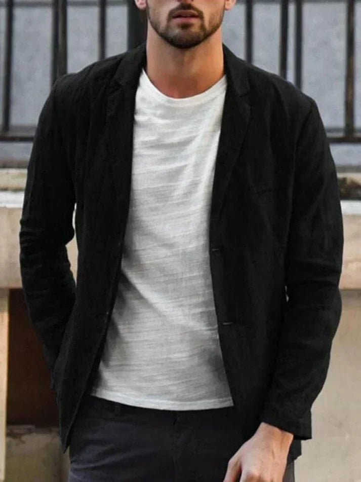 Helge | Eleganter zeitloser Herren-Blazer