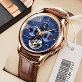 Gold Blau