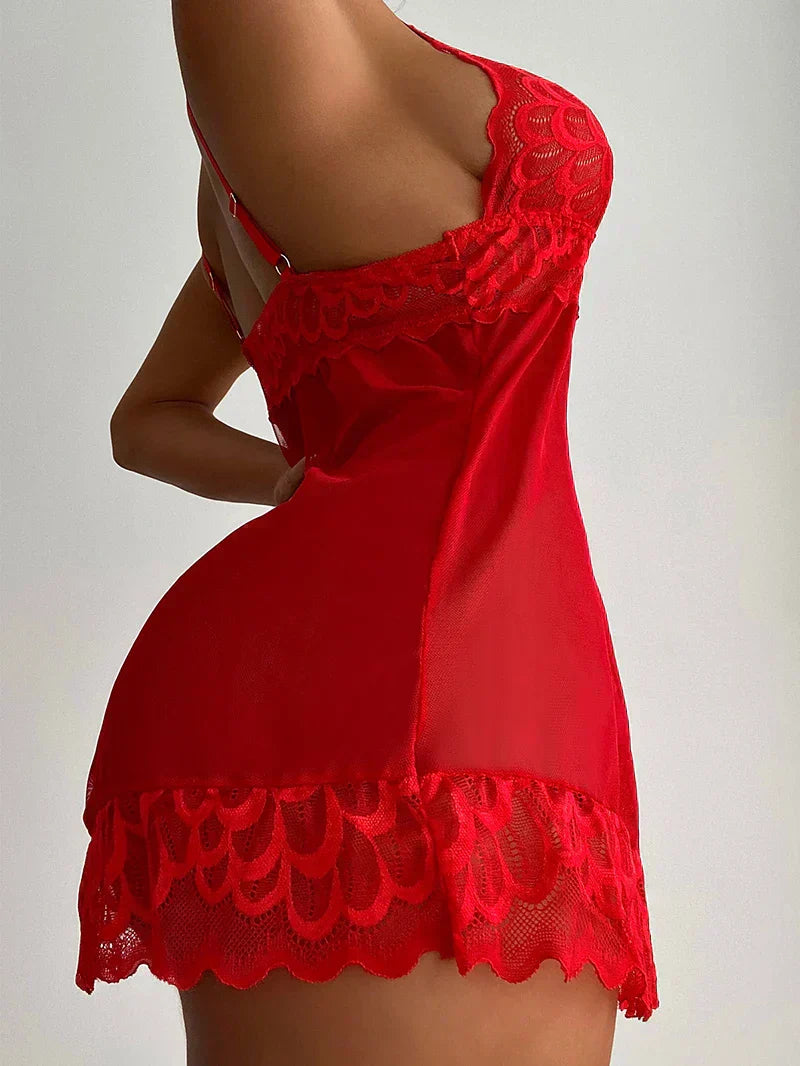 Luna™ | Nachtkleid – Eleganz für Ihre Nächte