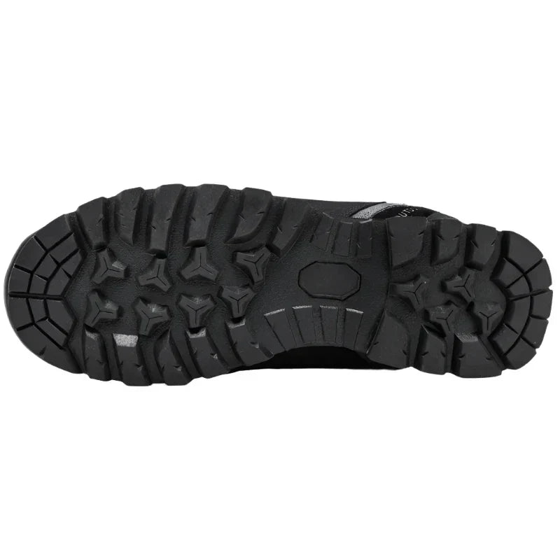 Herren Wander Schuhe | Mit Schnürsenkeln