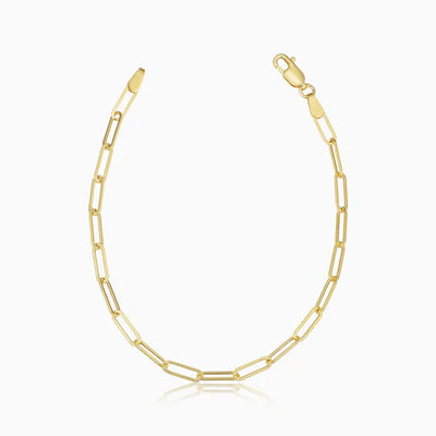 Venedig Gliederarmband | Gold
