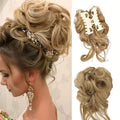 Aschblond