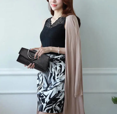 ELIZA |  Anspruchsvolle Leder Clutch