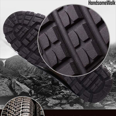 Vickie | HANDSOMEWALK® - HERBSTSCHUHE FÜR MÄNNER