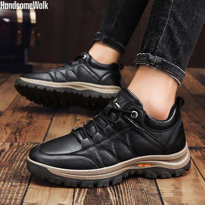 Vickie | HANDSOMEWALK® - HERBSTSCHUHE FÜR MÄNNER