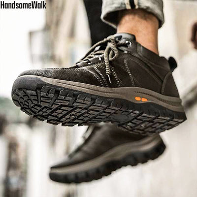 Vickie | HANDSOMEWALK® - HERBSTSCHUHE FÜR MÄNNER