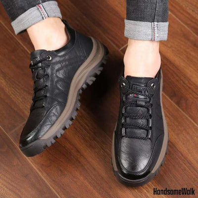 Vickie | HANDSOMEWALK® - HERBSTSCHUHE FÜR MÄNNER