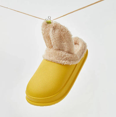 WinterHausschuhe für sicheren Halt und Komfort | Orthopädische Schuhe