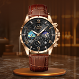 Rosa Gold Schwarz