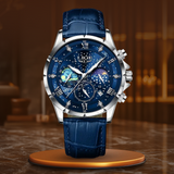 Silberblau